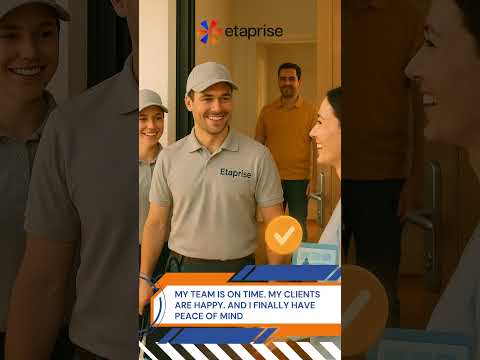Etaprise FSM Software for Pest Control Business |  #fieldservicemanagement #pestcontrol