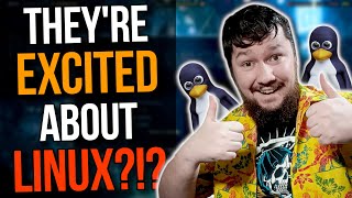 The Rise Of A New Generation Of Linux Users