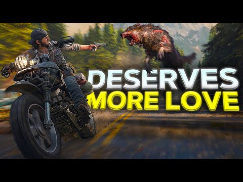 Days Gone 5 Years Later...