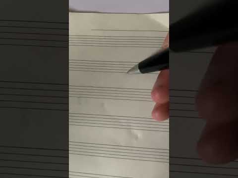 Use This Trick To Easily Memorise Sheet Music #piano #tutorial #music #learning #sheetmusic