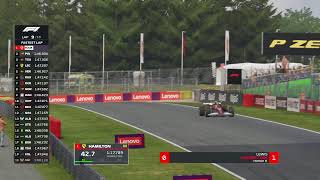 🏁 LIVE Sprint Race F1 25 Spa Belgian Grand Prix 2025 | #BelgianGP 🇧🇪