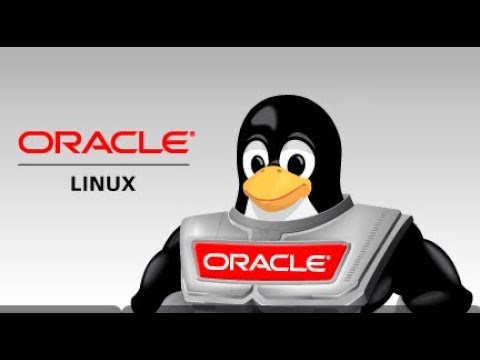 Oracle 12 2 DBA Classes 7 20190616 Installation_1of4-OracleLinux6 5 Installation