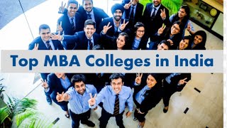 Top 10 MBA Colleges