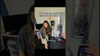This literally happened while I was filming another video! 🫠 #pov #deglovedtail #cats #vet #reels
