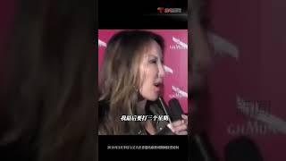 #李玟 在2018年,与丈夫在香港出席派对接受访问时,曾分享人工受孕经历,“这个过程真的很辛苦,要自己打针三周” #shorts