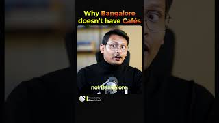 Bangalore vs Bombay: Where Do People Spend More? #shorts #citylife #cafeculture