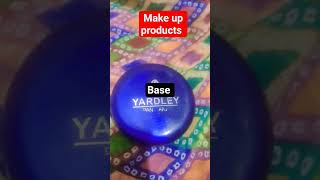 My makeup products 😍🤩 #likeandsubscribe #foryou #makeup #subsribemychannel #likeevideo