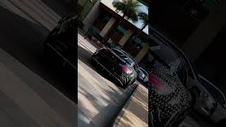 Wide Body Mercedes Benz  AMG GTS  -  Marque One Garage