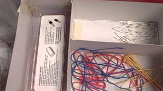Review: Radioshack Electronics Learning Lab & A Self-Teach Electronics Guide