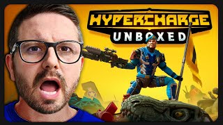 HYPERCHARGED UNBOXED... Is It Worth It? (PS5 Release)