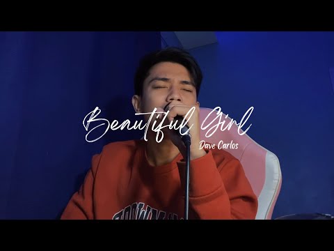 Beautiful Girl - Jose Marie Chan | Dave Carlos (Cover)