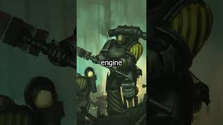 Sister Of Battle Becomes A MARTYR And SHOCKS An IRON WARRIOR