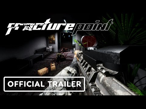 Fracture Point - Official Reveal Trailer