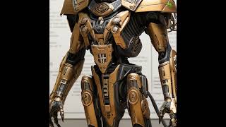 LOSGET Mecha/Mecha Marvels/Maravilla Mecha/メカ驚異/Merveille Mécha/機甲奇觀/YouTube Shorts #pharaoh  #mecha