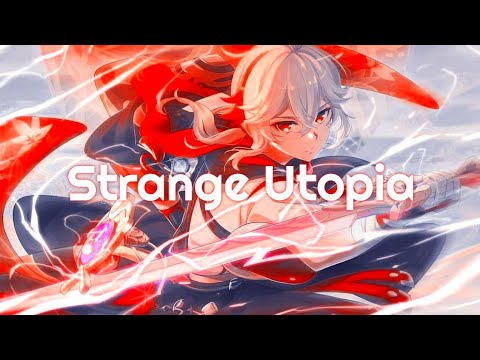 Kazuha edit || Strange Utopia - buer VGN - Genshin Impact [GMV/AMV]