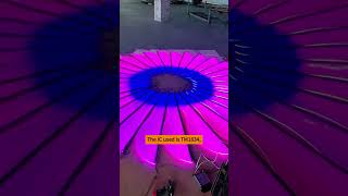 RGBW phantom color light   is very popular now.#light  #lightingdesign #lightstrip #smartlighting