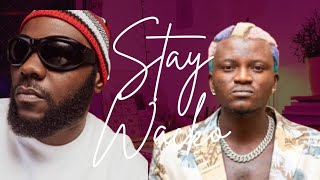 ODUMODUBLVCK FEAT. PORTABLE - STAY WACKO ( OFFICIAL VIDEO)