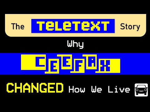 Why Ceefax & Oracle Changed How We Live