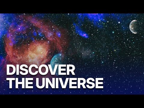 Inside Outer Space - Part 1 | Discover the Universe