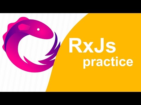 RxJS Practice