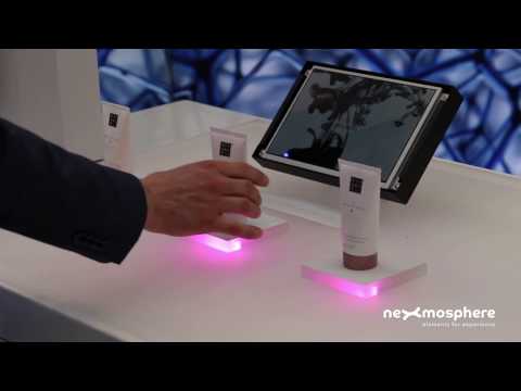 Wireless Lift & Learn with animated LED's (RFID and 12/24V)