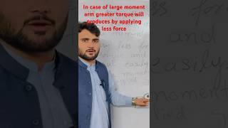 #torque #force #momentarm#physics #education #pashto #funphysics #9thphysics #class #gravity