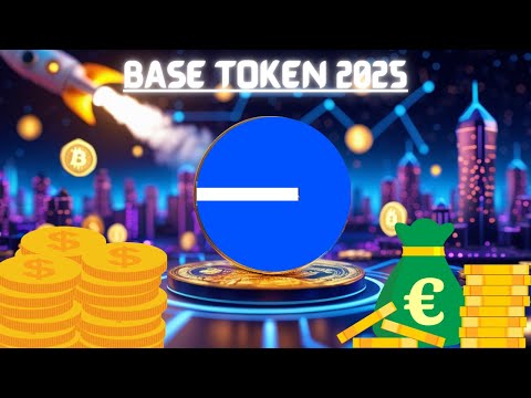 MAKE YOUR OWN CRYPTO TOKEN on BASE CHAIN NOW!!!!! 2025