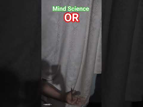 mind Science| #horror #telepathy #shorts