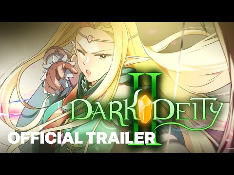 Dark Deity 2 | Official Trailer