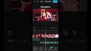 bloopers from an upcoming video! #bloopers #hazbinhotel #voiceover #voiceacting #funny #lmao #fyp