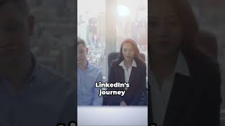 LinkedIn  The Journey of Connections  #linkedin #networking #linkedintips