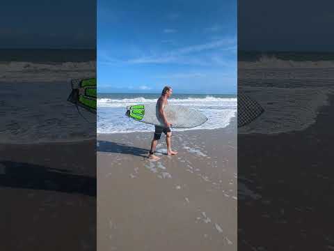 #surfing in #verobeach