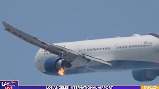 Atlanta-bound Delta fight makes emergency landing at LAX
