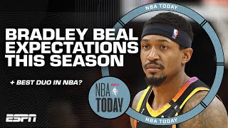 Bradley Beal is ON THE CLOCK ⏰ Kendrick Perkins' expectations for the Clippers guard | NBA Today