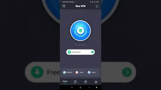 Now VPN is a Vpn Service APP