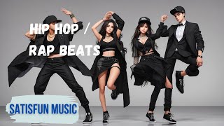 City Pulse: Unleash the Urban Groove | SatisFun Music #ModernMusic #EnglishVibes