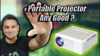HYTOBP Y3 Home Theater Smart Projector Any Good?