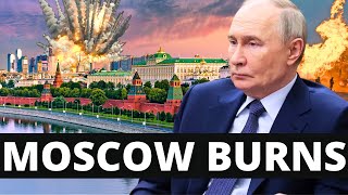 MASSIVE EXPLOSIONS ROCK MOSCOW, UNEASY CEASEFIRE IN SYRIA! Breaking War News With The Enforcer 1241