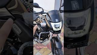 2025 Hero Passion Plus Exhaust Sound 🔥 #shorts #passionplus