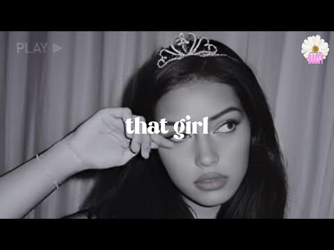 Songs that make you radiate bad girl energy - baddie playlist