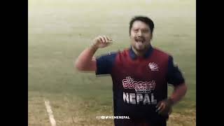 Karan KC || Hatrick || Nepali honi