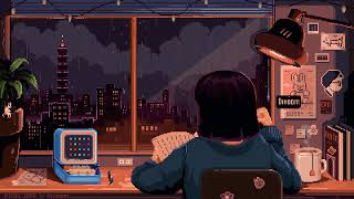 Good music to listen to while study and coding | 3 hour lofi hiphop mix / jazzhop