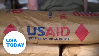 500 metric tons of food for foreign aid to expire after USAID cuts
