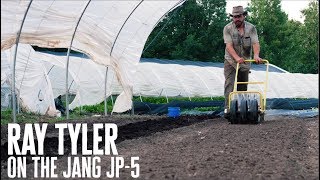 The Jang JP5 Seeder was a Game-changer for this Farmer!