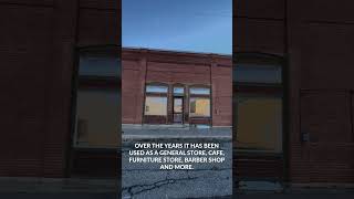Renovating 10,000 Square Foot General Store Into Our Home #renovation #home #uniquehouse