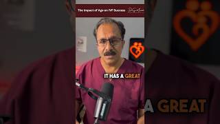 The Impact of Age on IVF: Decreasing Success Rate After 30