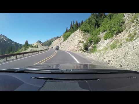 Chinook Pass