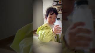 薯片爆炸术！太诡异了#搞笑 #funny #儿童安全教育