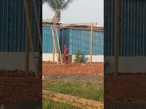 Storage Shed 120x26 in BAGALKOT, Quality Fabrications 8105805377