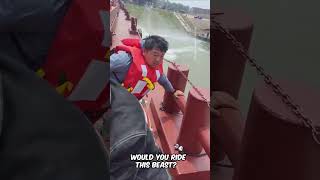 This MASSIVE Ship Just LAUNCHED Into the Water! 💥🚢